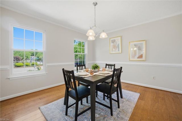 222 Silver Fox TRCE, Yorktown, VA 23693