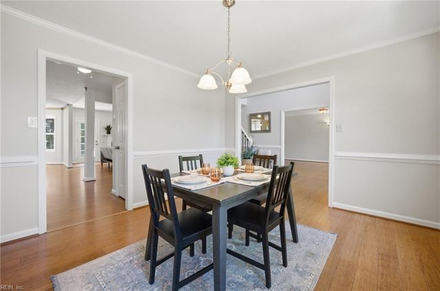 222 Silver Fox TRCE, Yorktown, VA 23693