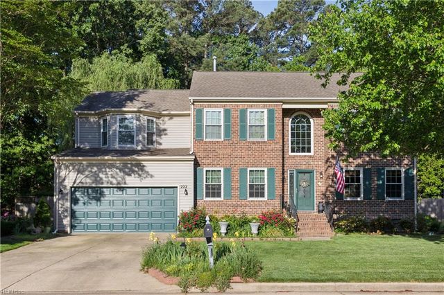 222 Silver Fox TRCE, Yorktown, VA 23693