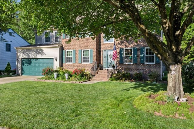 222 Silver Fox TRCE, Yorktown, VA 23693