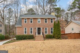 1027 Peace Drive NW, Kennesaw, GA 30152