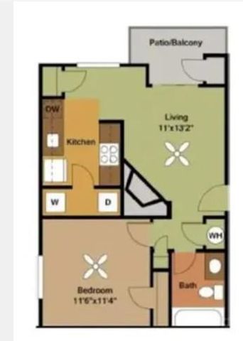 13005 Heinemann DR 13-1302, Austin, TX 78727