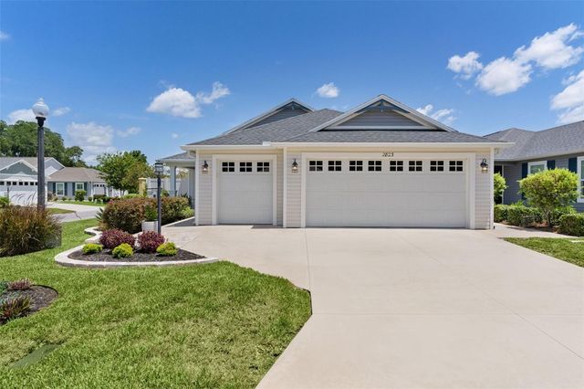 2823 CHRISTOPHER COURT, The Villages, FL 32163