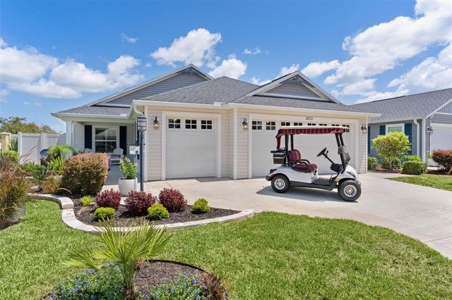 2823 CHRISTOPHER COURT, The Villages, FL 32163