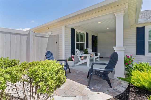 2823 CHRISTOPHER COURT, The Villages, FL 32163