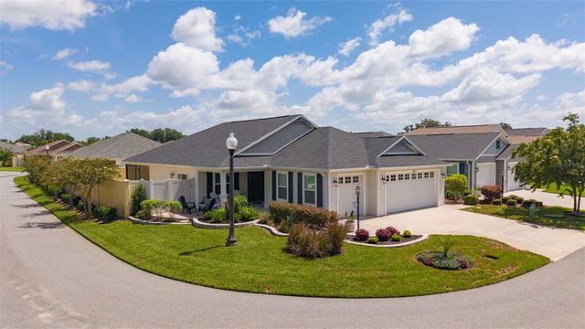 2823 CHRISTOPHER COURT, The Villages, FL 32163