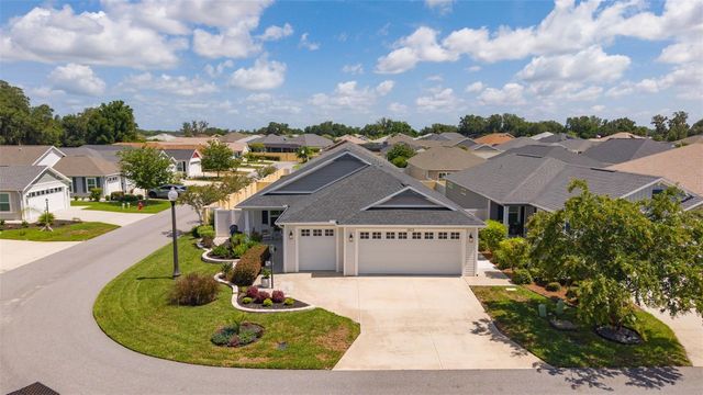 2823 CHRISTOPHER COURT, The Villages, FL 32163