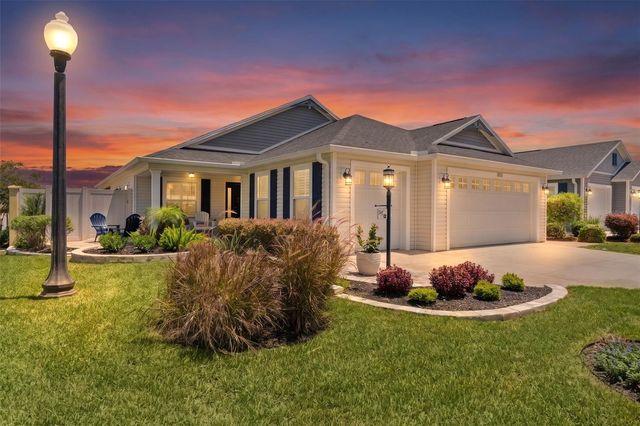 2823 CHRISTOPHER COURT, The Villages, FL 32163