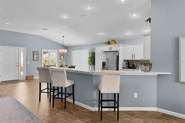 2823 CHRISTOPHER COURT, The Villages, FL 32163