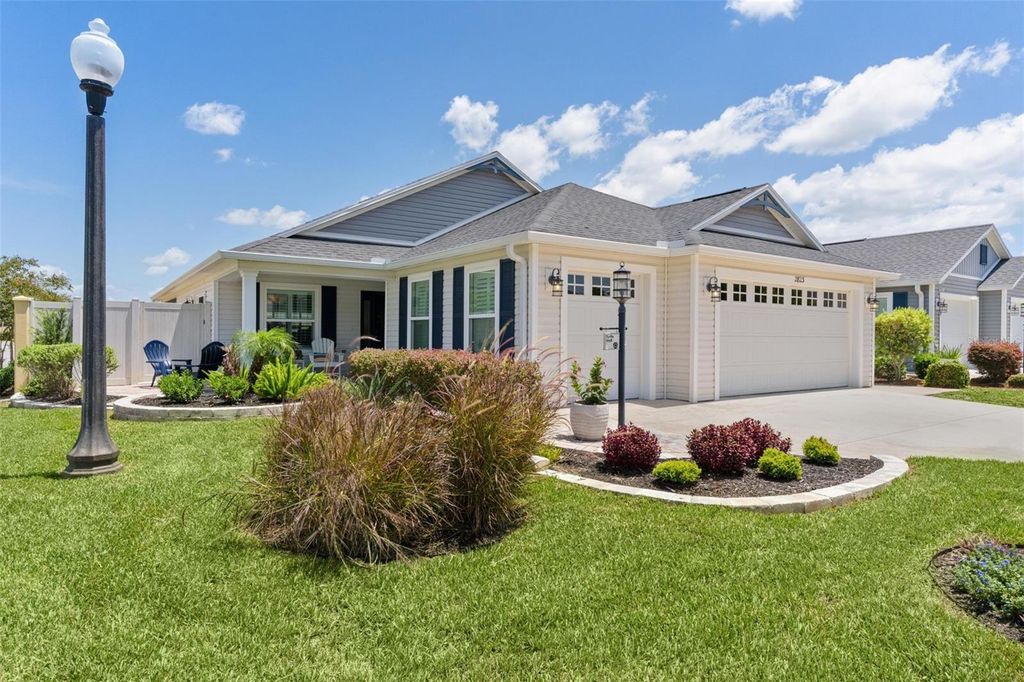 2823 CHRISTOPHER COURT, The Villages, FL 32163