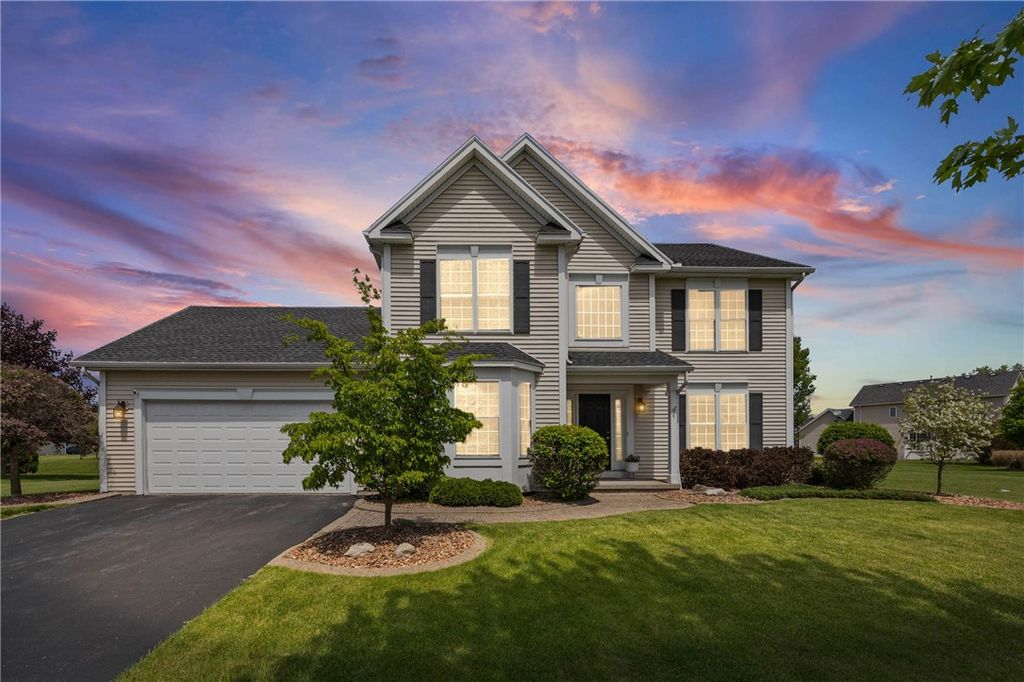 1332 Cherry Laurel Circle, Webster, NY 14580