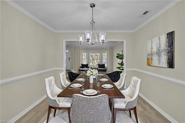 1002 Colonial Meadows WAY, Virginia Beach, VA 23454