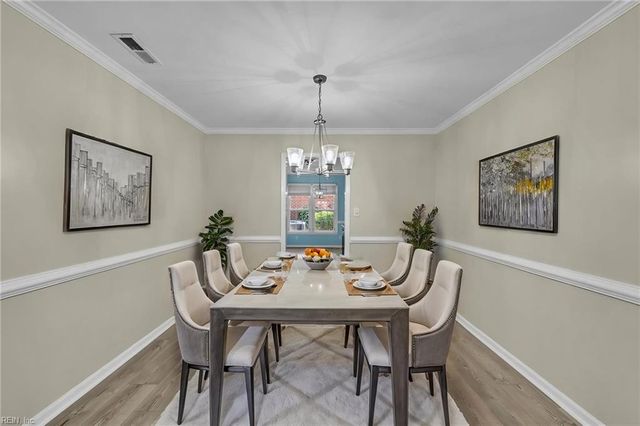 1002 Colonial Meadows WAY, Virginia Beach, VA 23454