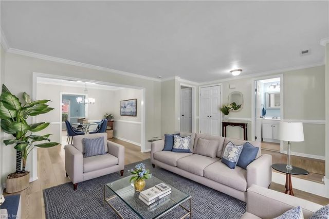 1002 Colonial Meadows WAY, Virginia Beach, VA 23454