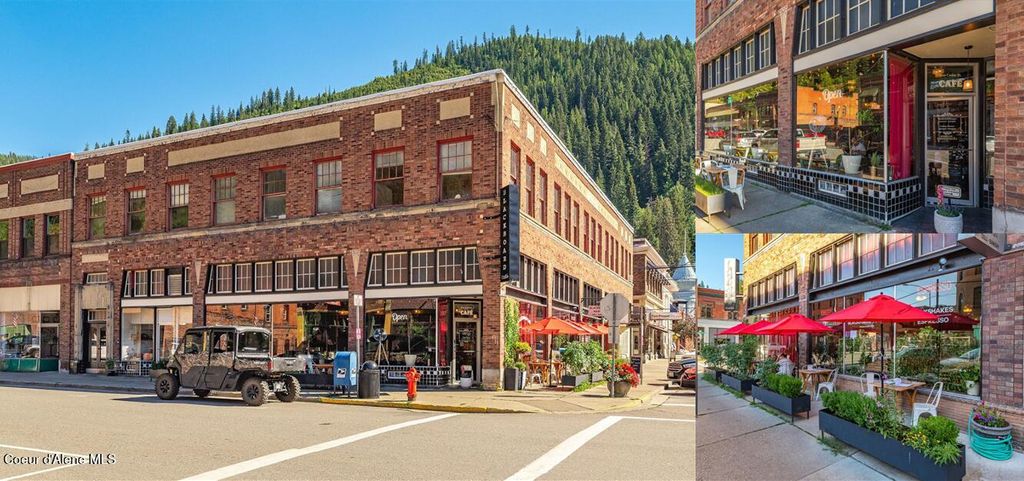 600 Cedar St, Wallace, ID 83873 photo 2
