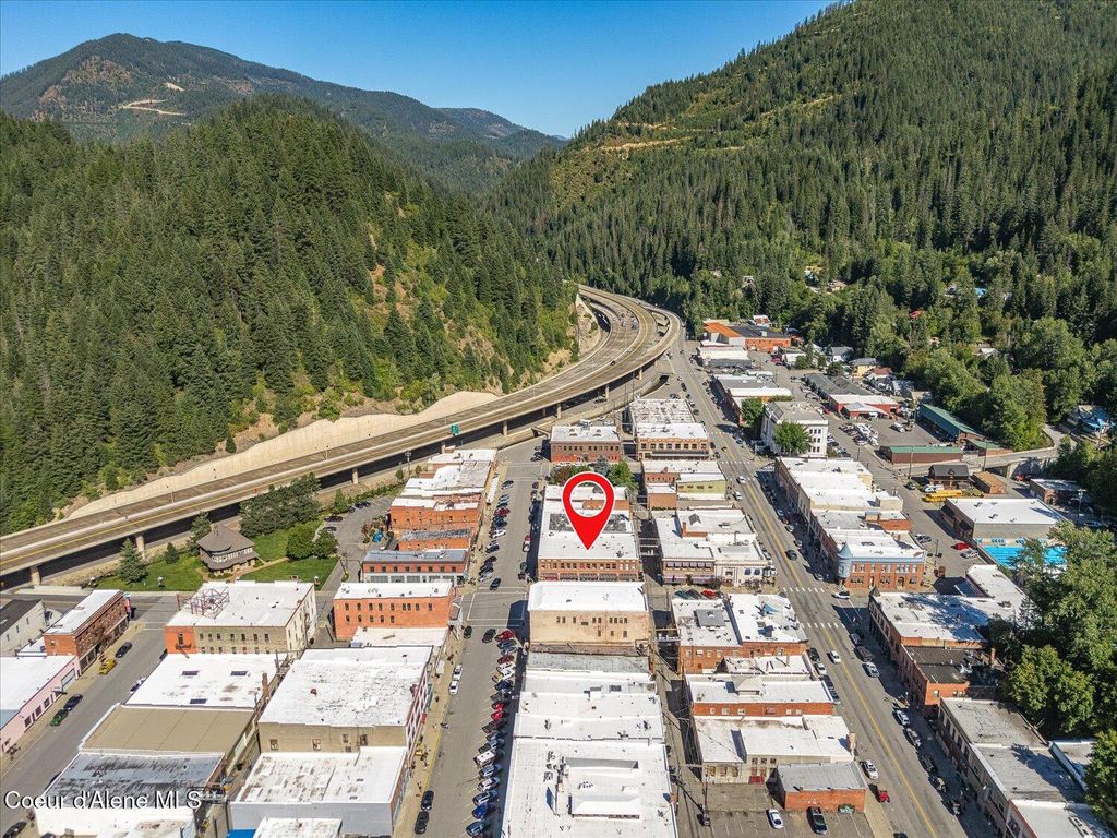 600 Cedar St, Wallace, ID 83873 photo 71