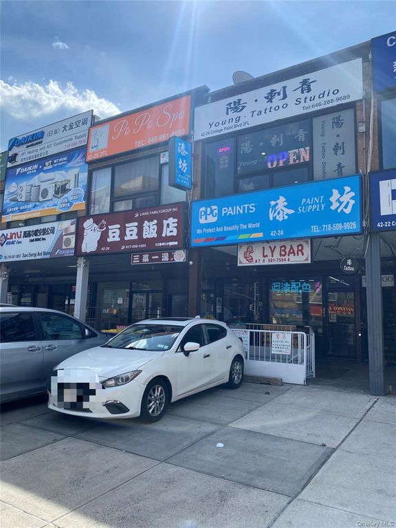 42-24 College Point Boulevard, Flushing, NY 11355 — exterior