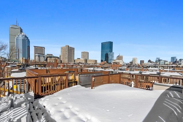 154 W Newton Street 3, Boston, MA 02118