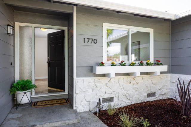1770 Curtner Avenue, San Jose, CA 95124