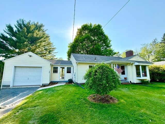 228 Palmer Rd, Monson, MA 01057