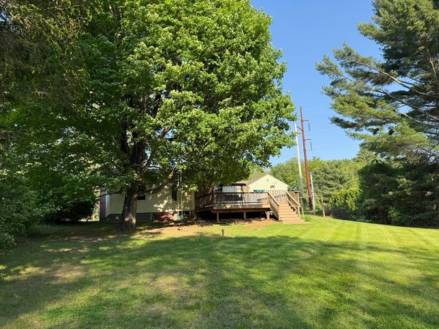 228 Palmer Rd, Monson, MA 01057