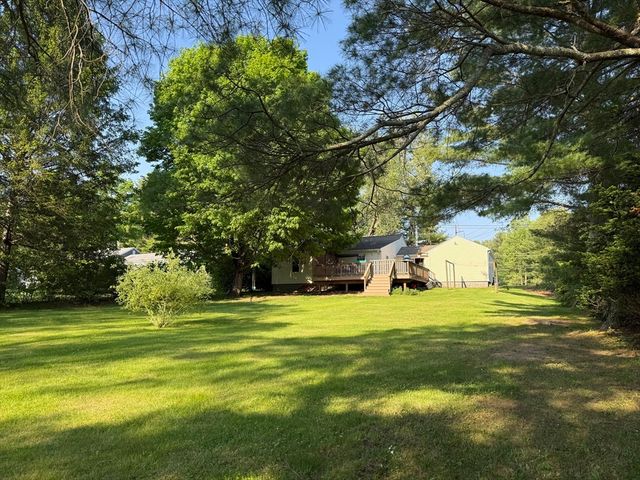 228 Palmer Rd, Monson, MA 01057