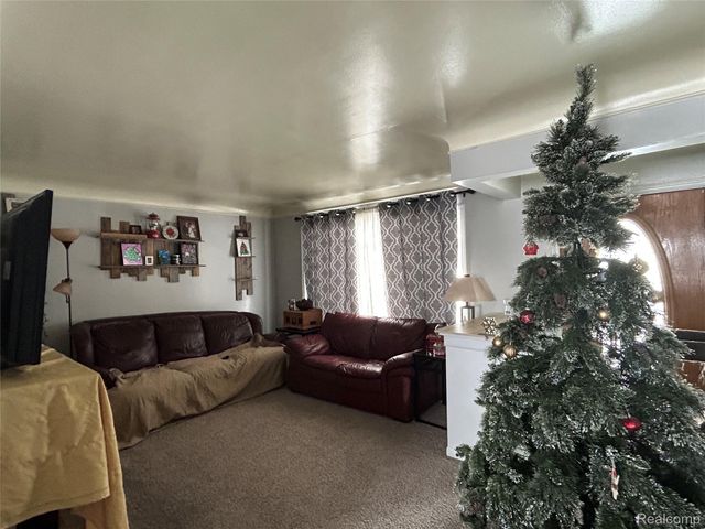 16401 Almont Road, Berlin Township, MI 48002