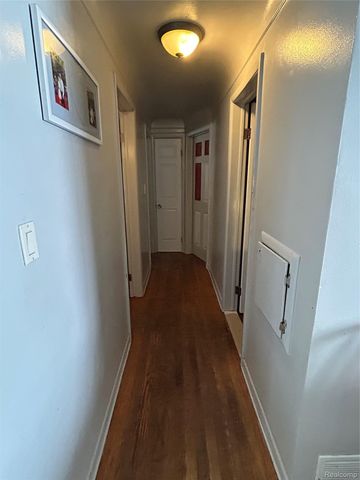 16401 Almont Road, Berlin Township, MI 48002