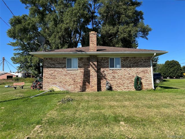 16401 Almont Road, Berlin Township, MI 48002