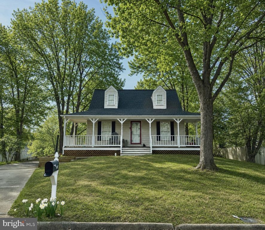 5705 SAILSTONE LN, Woodbridge, VA 22193