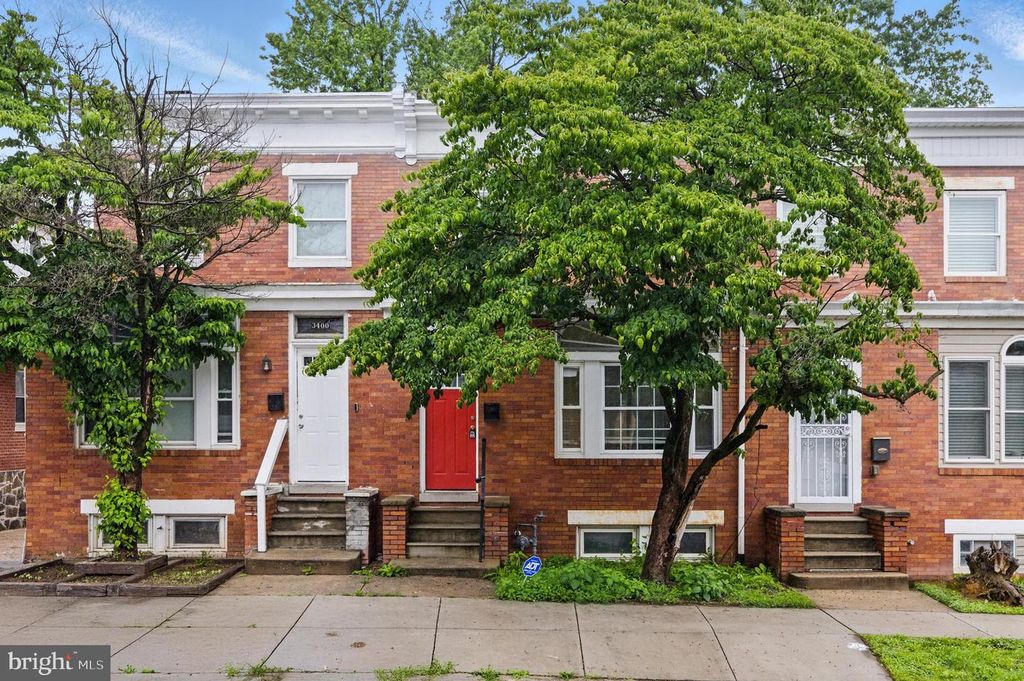 3402 RAMONA AVE, Baltimore, MD 21213