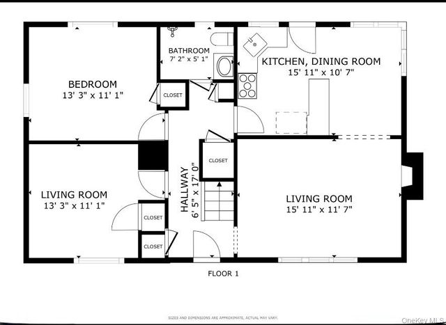 44 Marlowe Road, Valley Stream, NY 11580