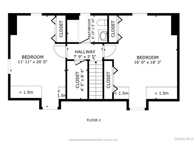 44 Marlowe Road, Valley Stream, NY 11580