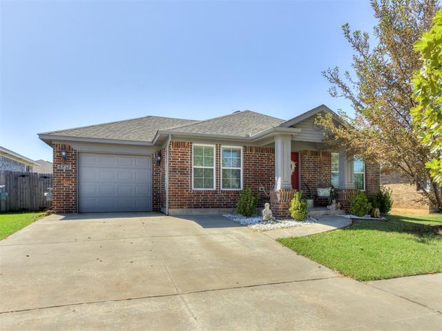 6712 NW 156 Street, Edmond, OK 73013
