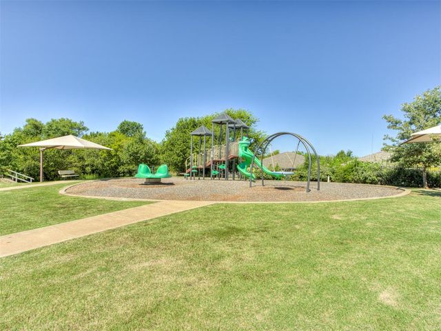 6712 NW 156 Street, Edmond, OK 73013