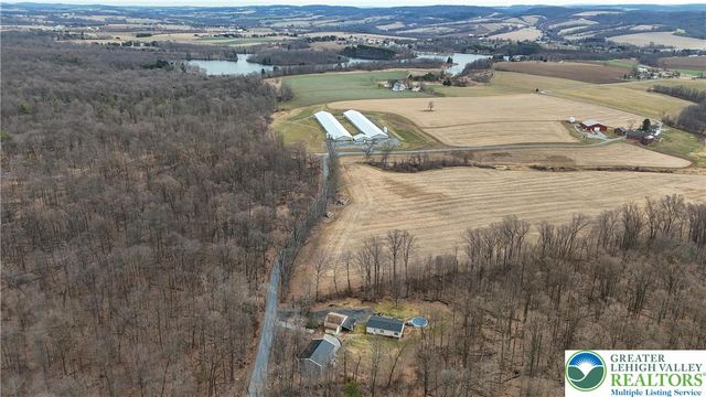 7894 Leaser Road, Lynn Twp, PA 19529