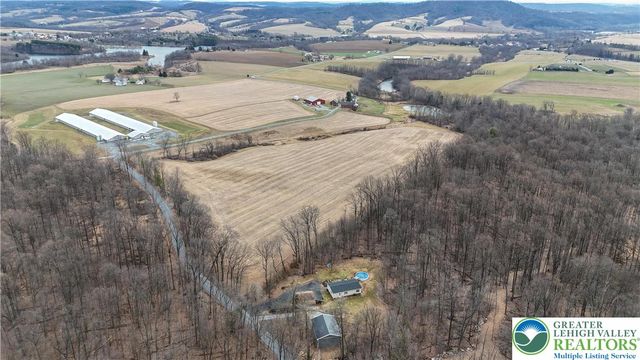 7894 Leaser Road, Lynn Twp, PA 19529