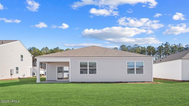 1054 Sanctuary Drive, Ridgeland, SC 29936