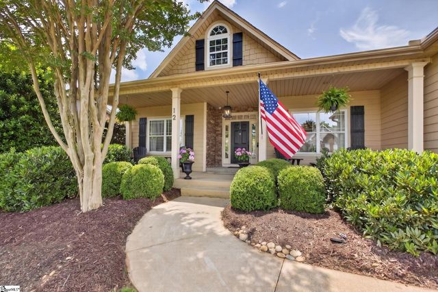 12 Hidden Springs Lane, Taylors, SC 29687