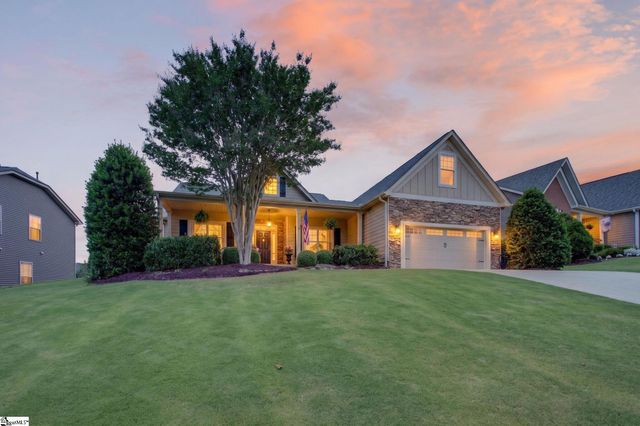 12 Hidden Springs Lane, Taylors, SC 29687