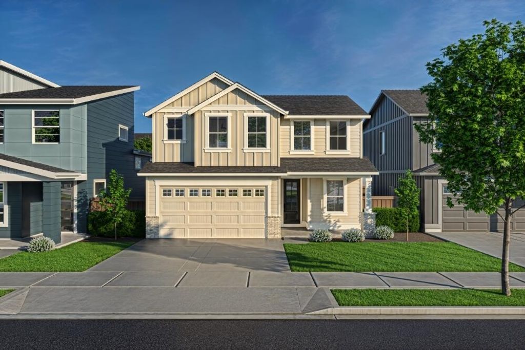 61209 NE Snow Owl Street, Bend, OR 97701