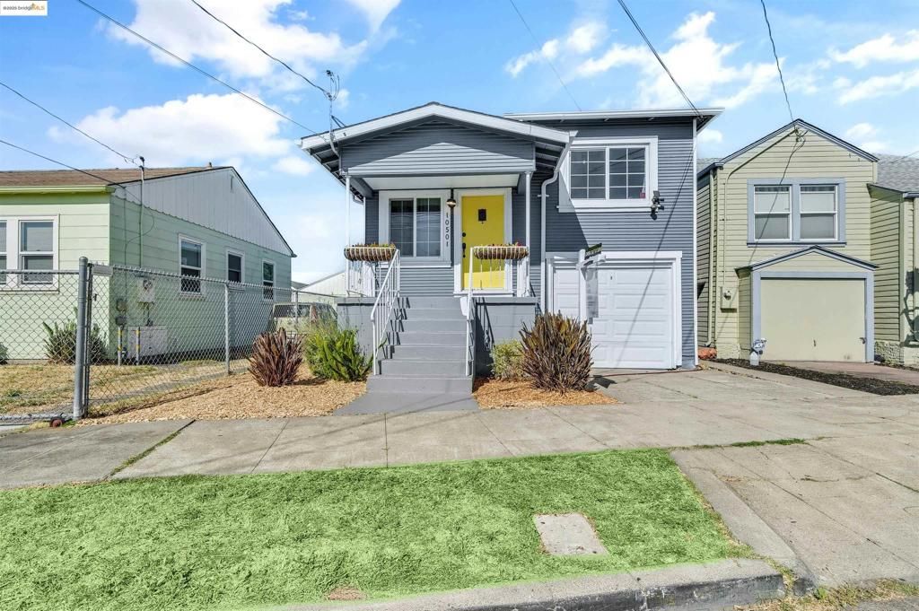 10501 Longfellow Ave, Oakland, CA 94603