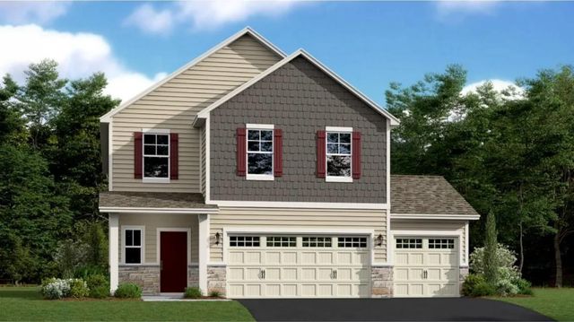 2451 Jandell Avenue NE, Saint Michael, MN 55376