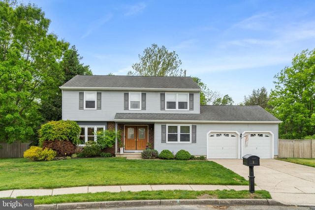 2 FARNHAM CT, Clementon, NJ 08021