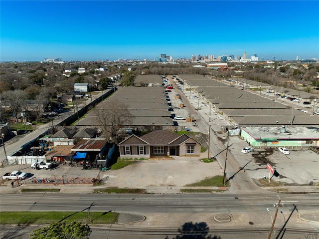 0 Scott Street, Houston, TX 77021