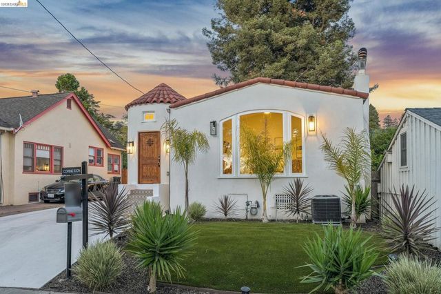 415 Berkeley Park Blvd, Kensington, CA 94706