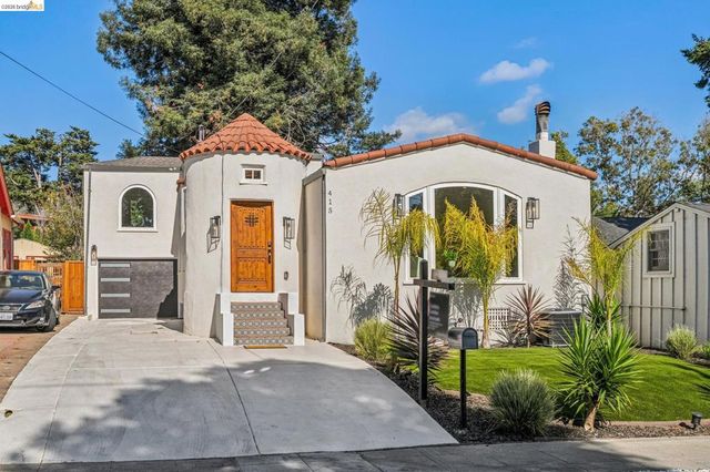 415 Berkeley Park Blvd, Kensington, CA 94706