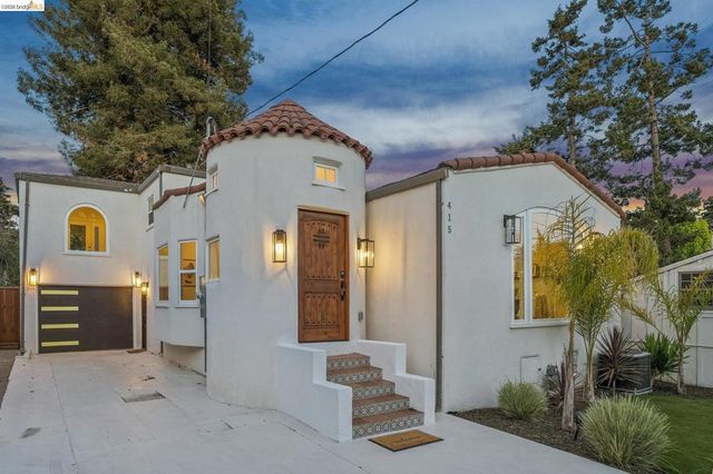 415 Berkeley Park Blvd, Kensington, CA 94706