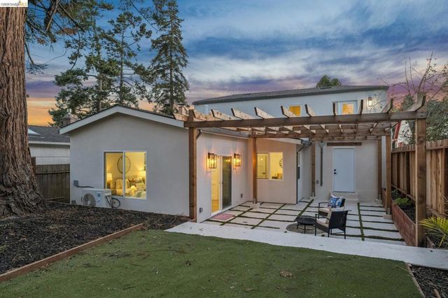 415 Berkeley Park Blvd, Kensington, CA 94706