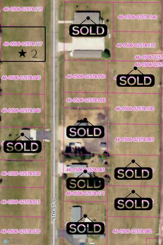 204 5th Street S, Fairmount, ND 58030